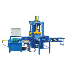Mobile Cement Fly Ash Concrete Brick Block Making Machinery
